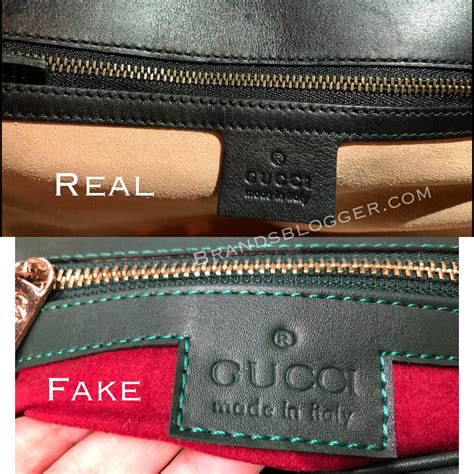 tell real gucci purse fake|knockoff used gucci purses handbags.